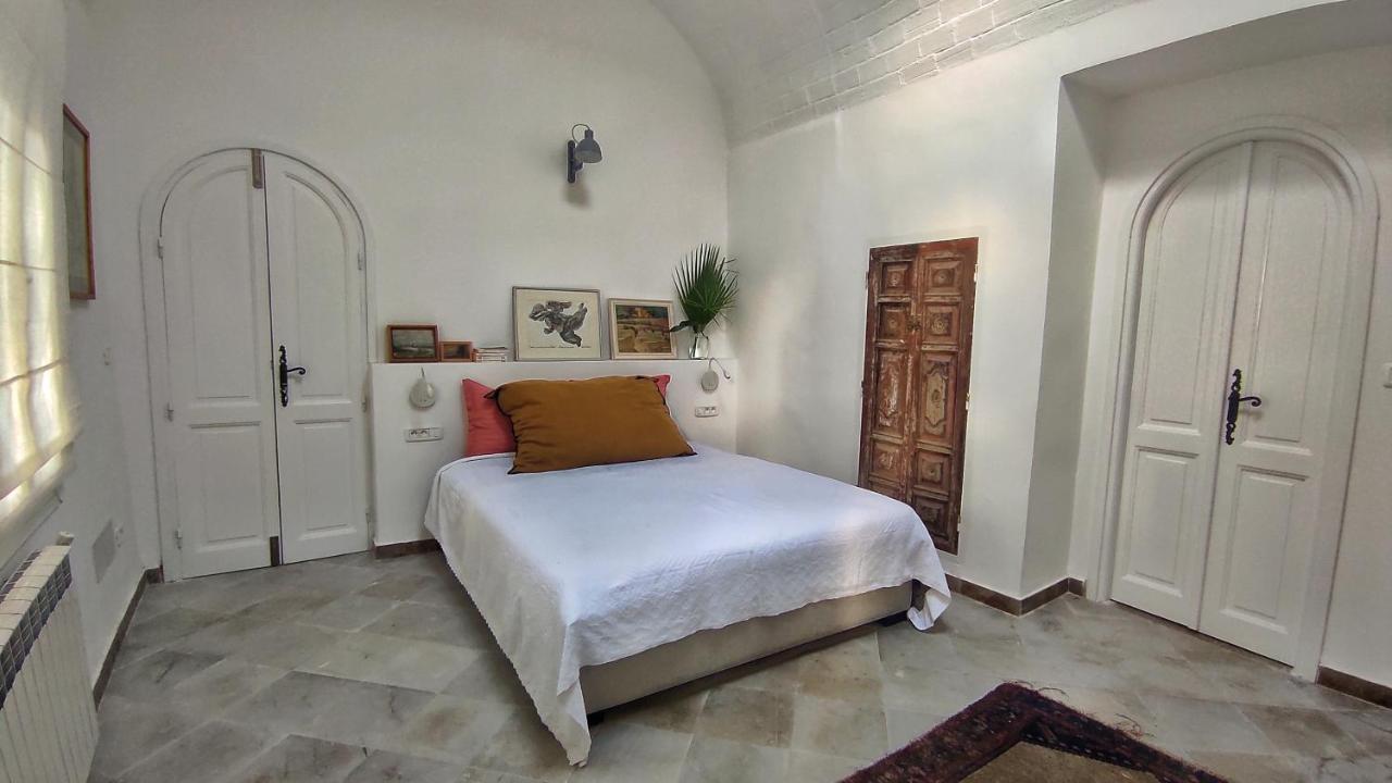 Lella Zohra, Studio Avec Piscine A Sidi Bou Said Bed & Breakfast エクステリア 写真