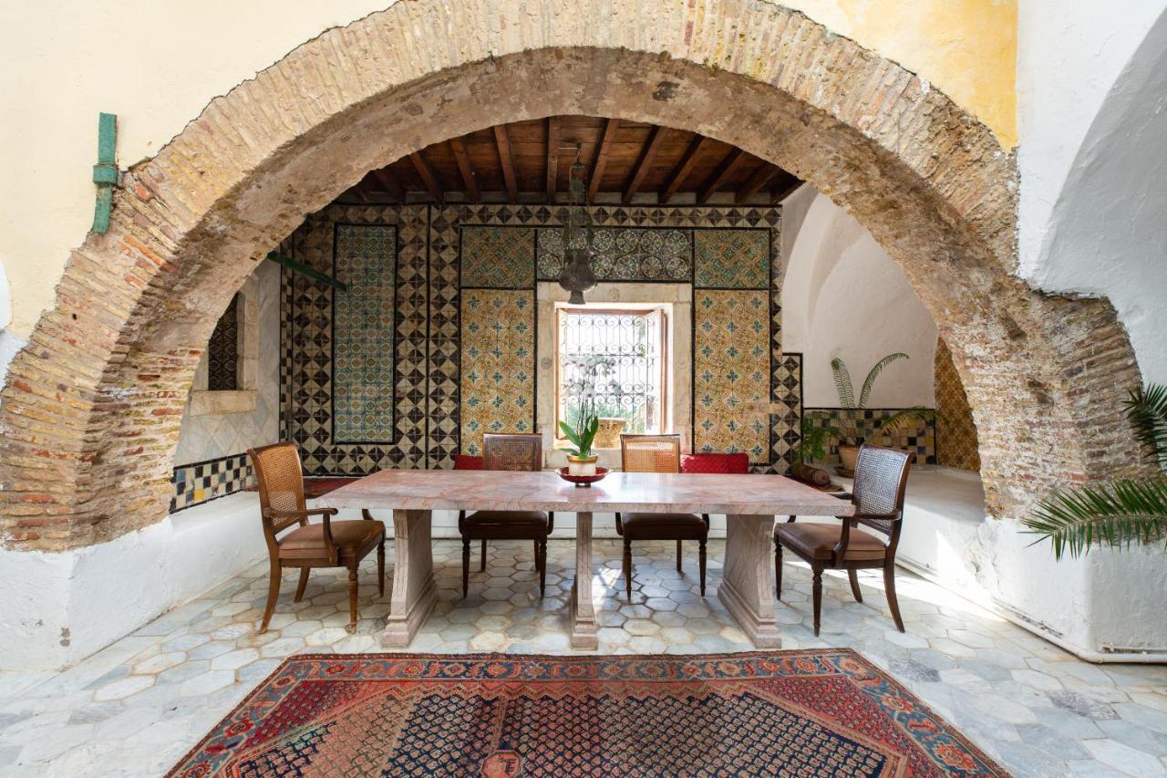 Lella Zohra, Studio Avec Piscine A Sidi Bou Said Bed & Breakfast エクステリア 写真