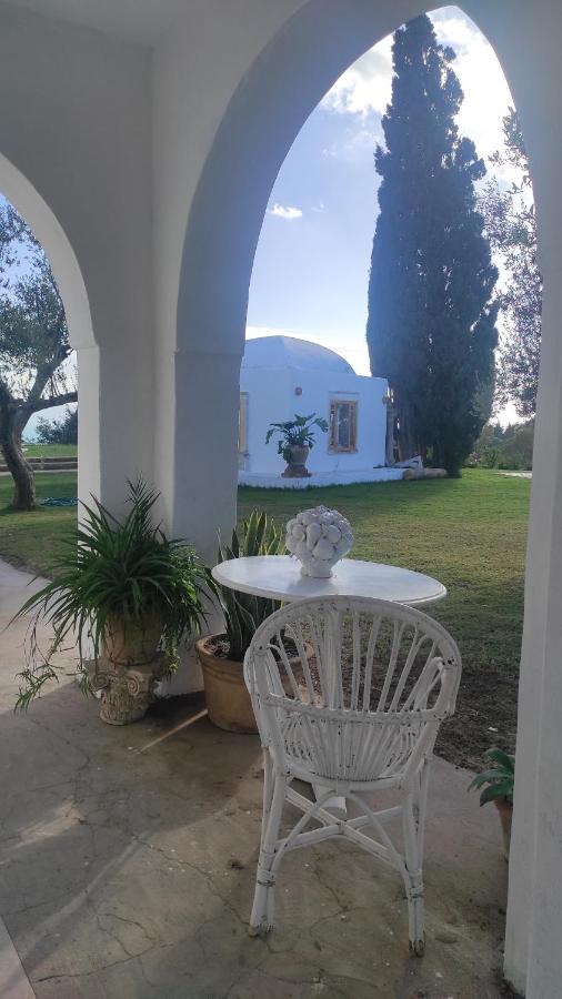 Lella Zohra, Studio Avec Piscine A Sidi Bou Said Bed & Breakfast エクステリア 写真