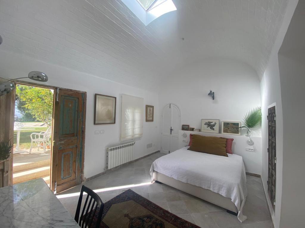 Lella Zohra, Studio Avec Piscine A Sidi Bou Said Bed & Breakfast エクステリア 写真